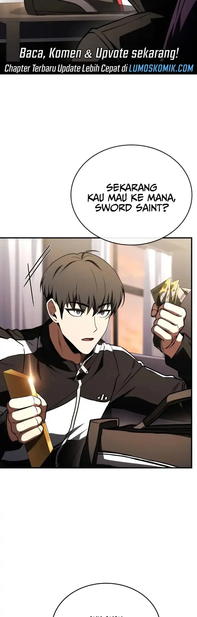 Trait Hoarder Chapter 66 Gambar 26