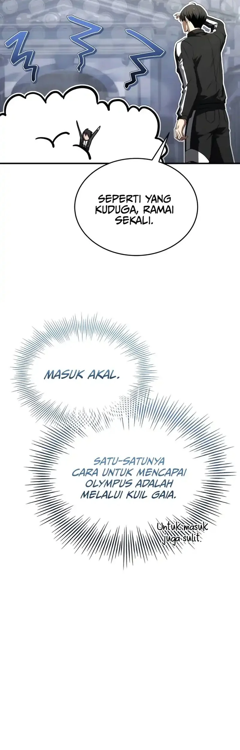 Trait Hoarder Chapter 66 Gambar 32