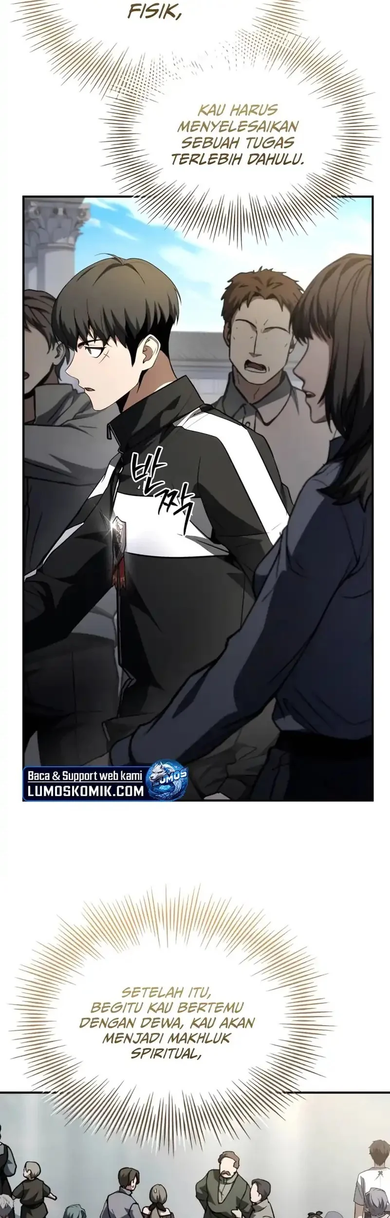 Trait Hoarder Chapter 66 Gambar 36