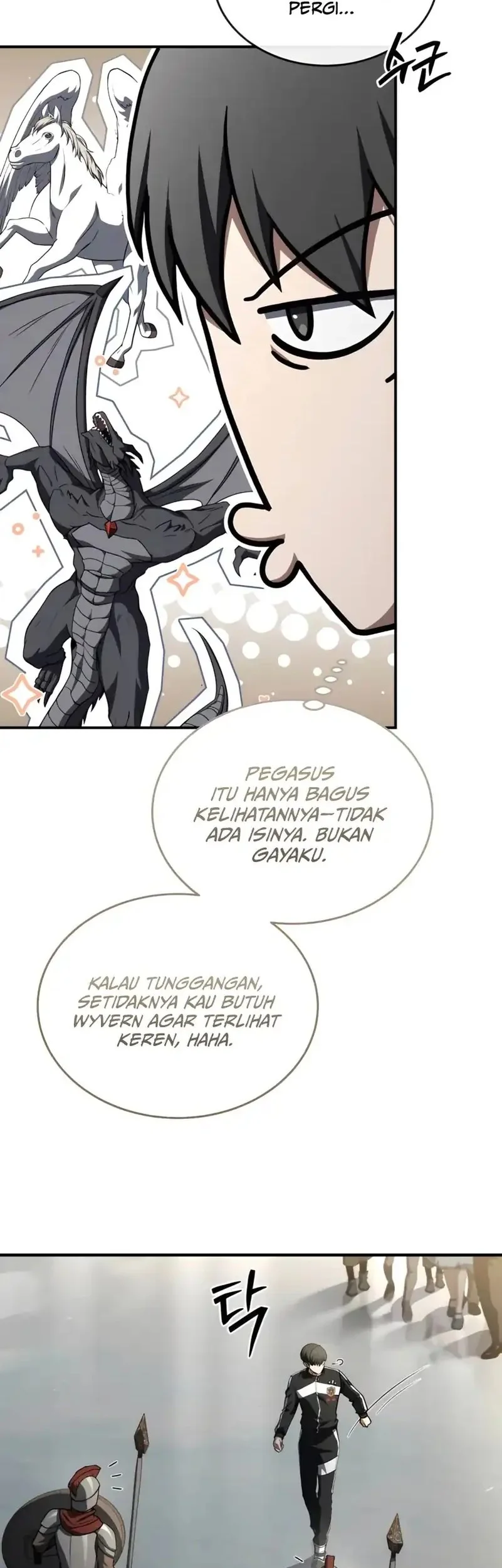 Trait Hoarder Chapter 66 Gambar 38