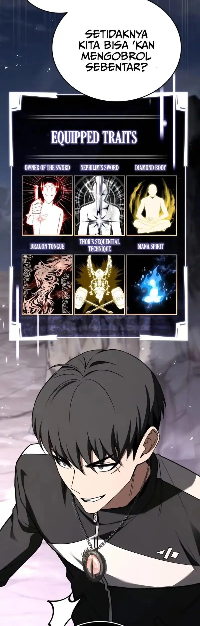 Trait Hoarder Chapter 66 Gambar 65