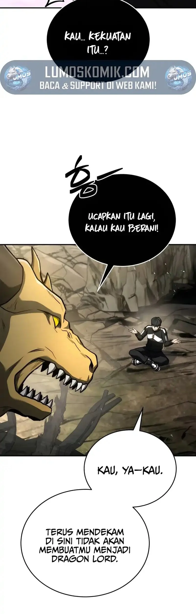 Trait Hoarder Chapter 66 Gambar 66