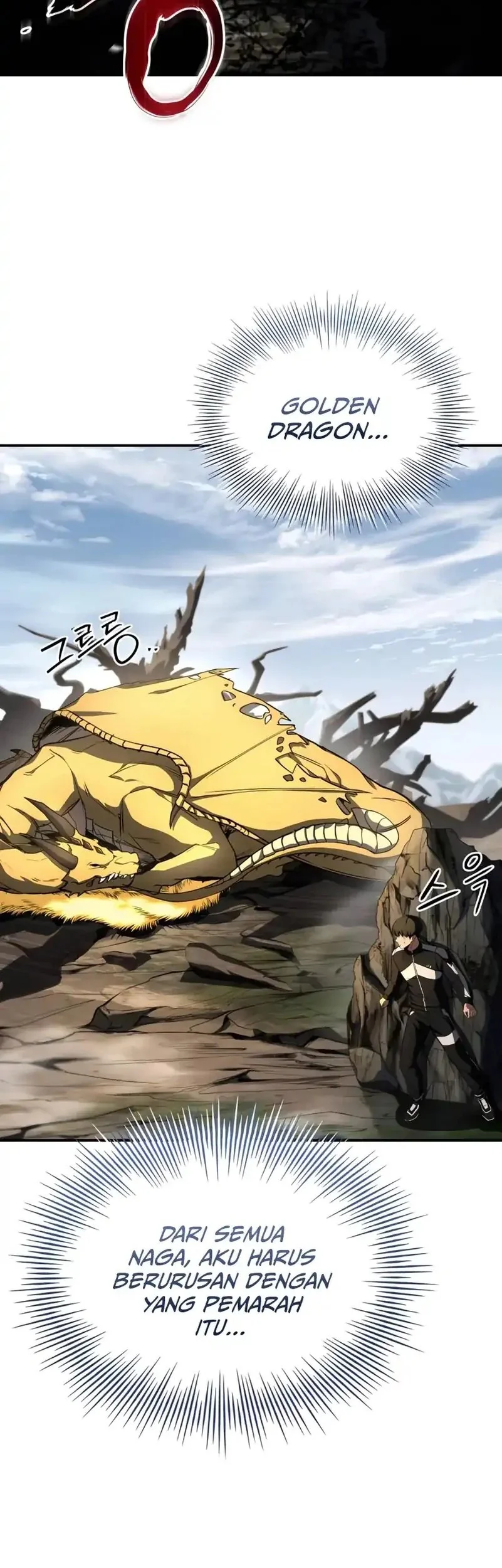 Trait Hoarder Chapter 66 Gambar 54