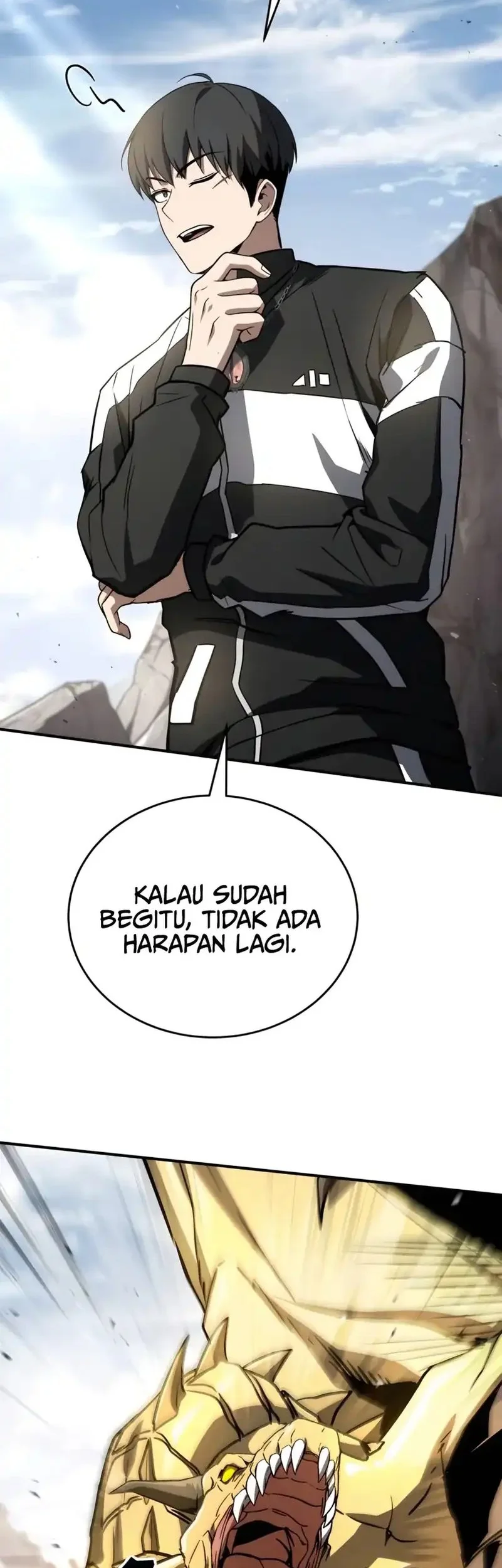 Trait Hoarder Chapter 66 Gambar 69