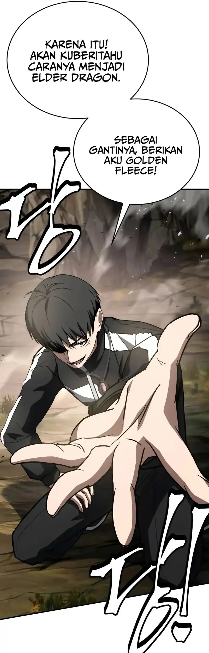 Trait Hoarder Chapter 66 Gambar 71