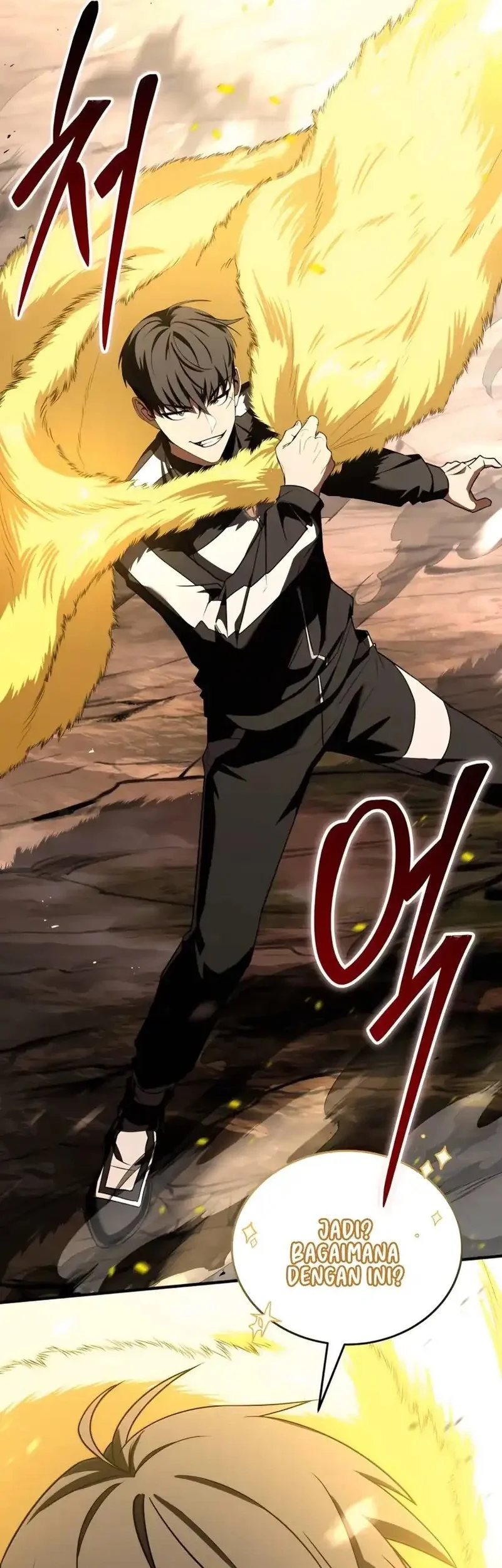 Trait Hoarder Chapter 66 Gambar 87