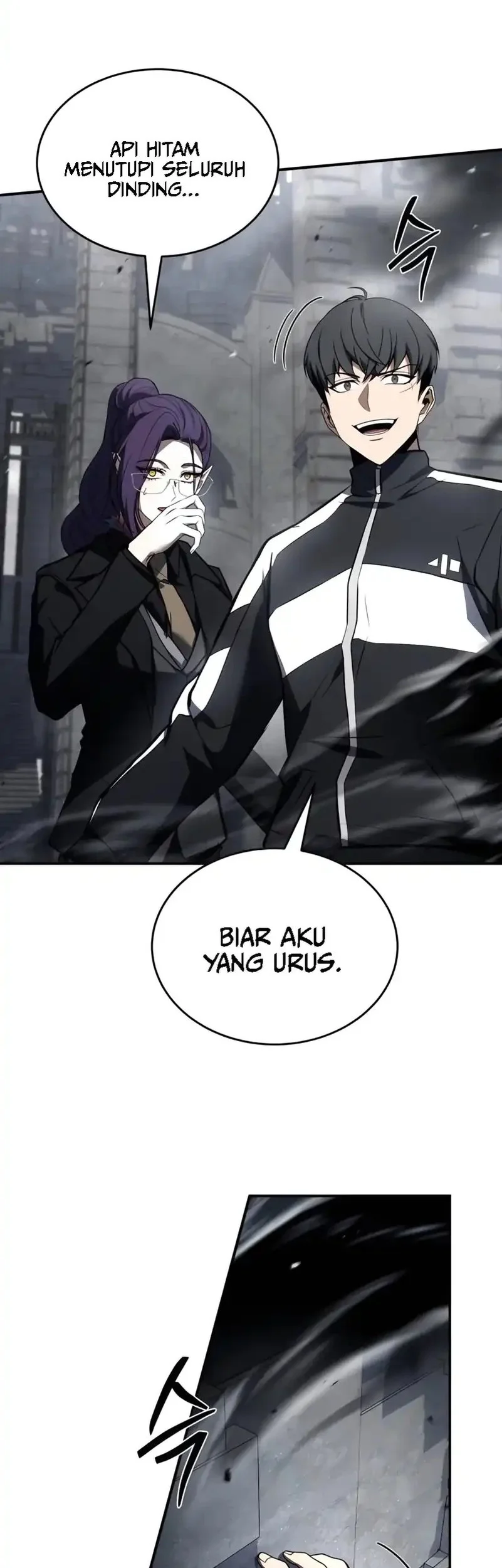 Trait Hoarder Chapter 66 Gambar 5