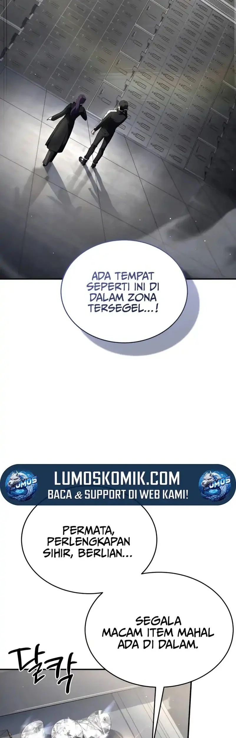 Trait Hoarder Chapter 66 Gambar 9