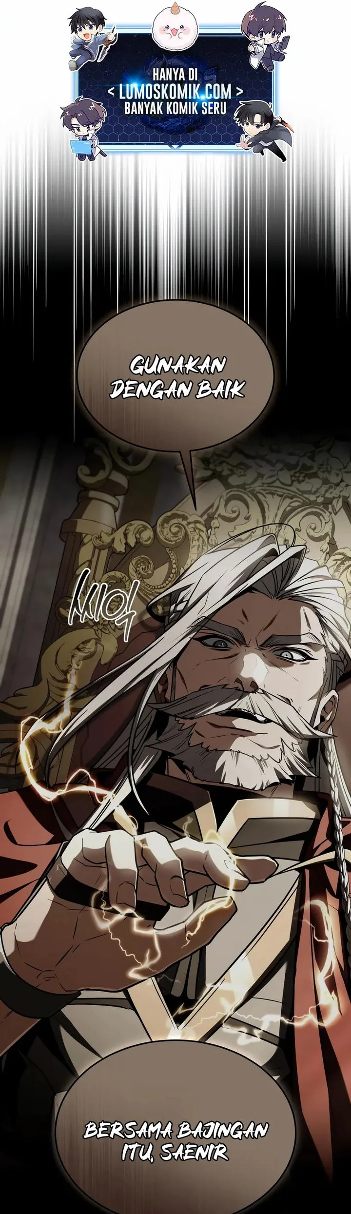 Trait Hoarder Chapter 67 Gambar 6