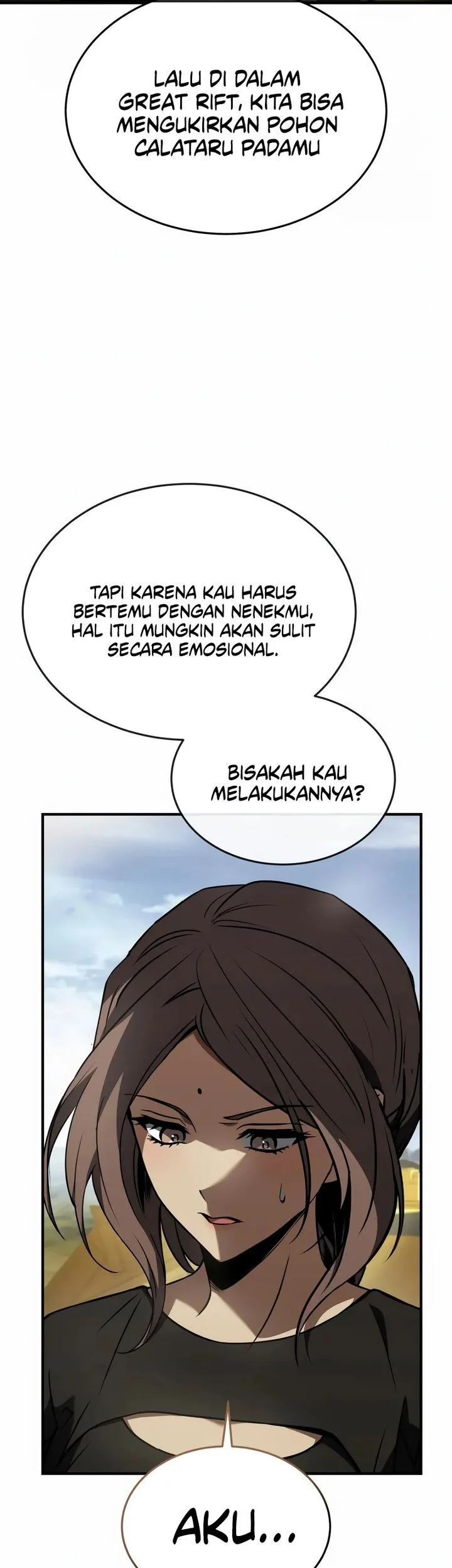 Trait Hoarder Chapter 67 Gambar 73