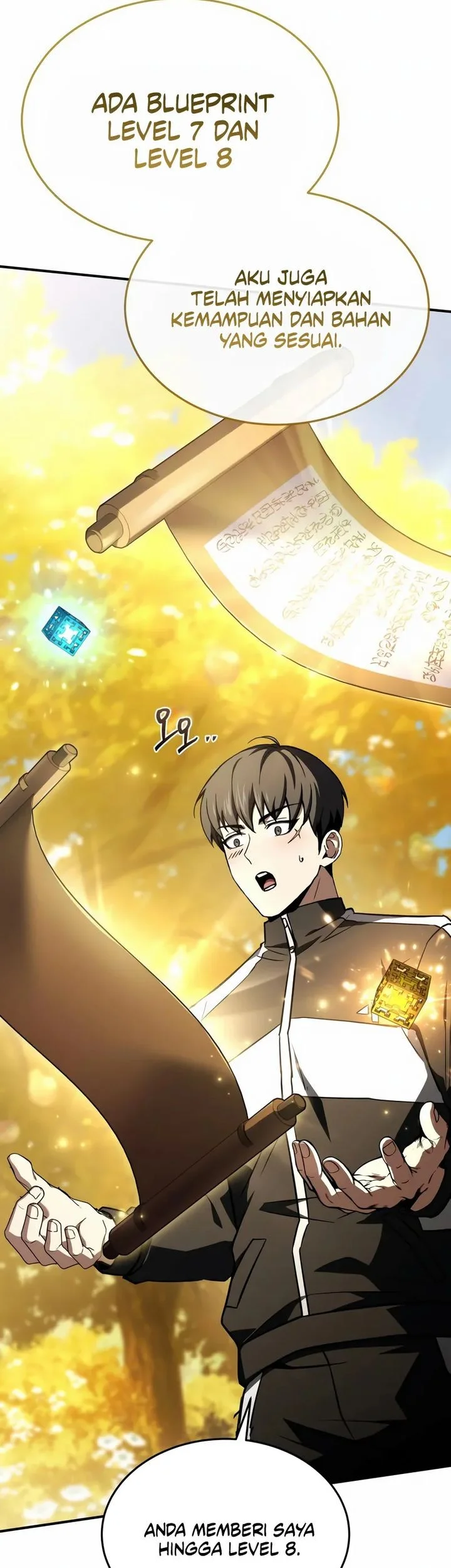 Trait Hoarder Chapter 67 Gambar 37