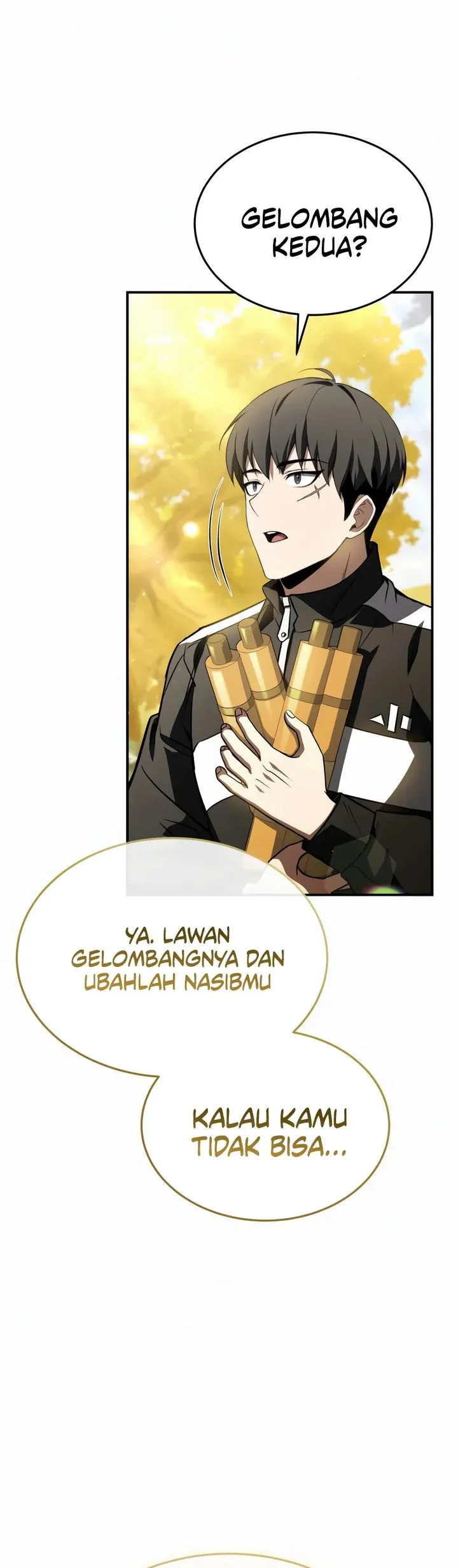 Trait Hoarder Chapter 67 Gambar 47