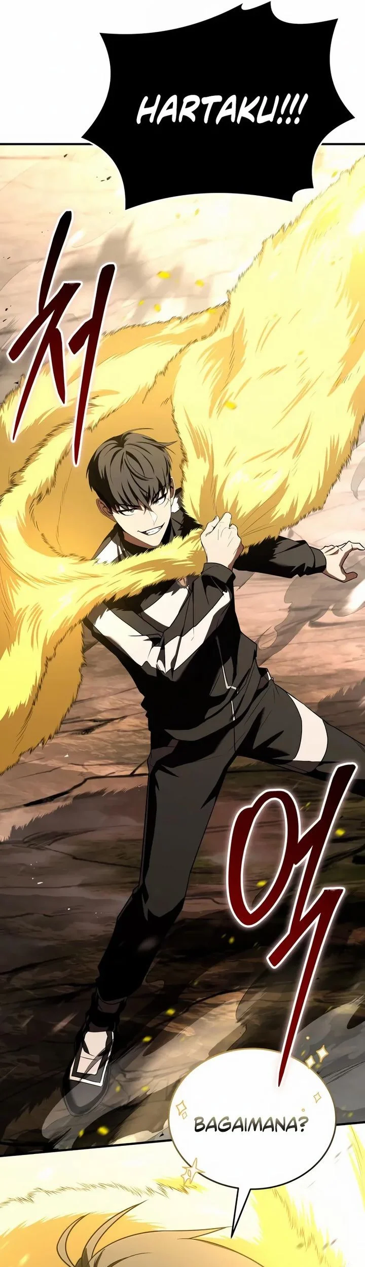 Manhwa Trait Hoarder Chapter 67 gambar nomor 2