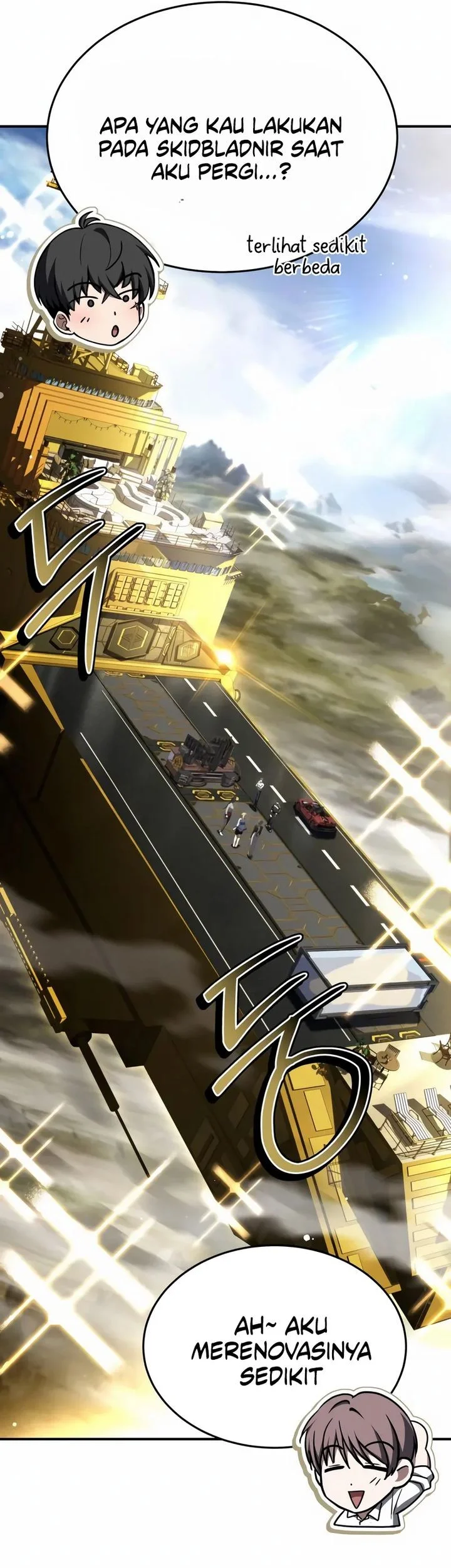 Trait Hoarder Chapter 67 Gambar 60