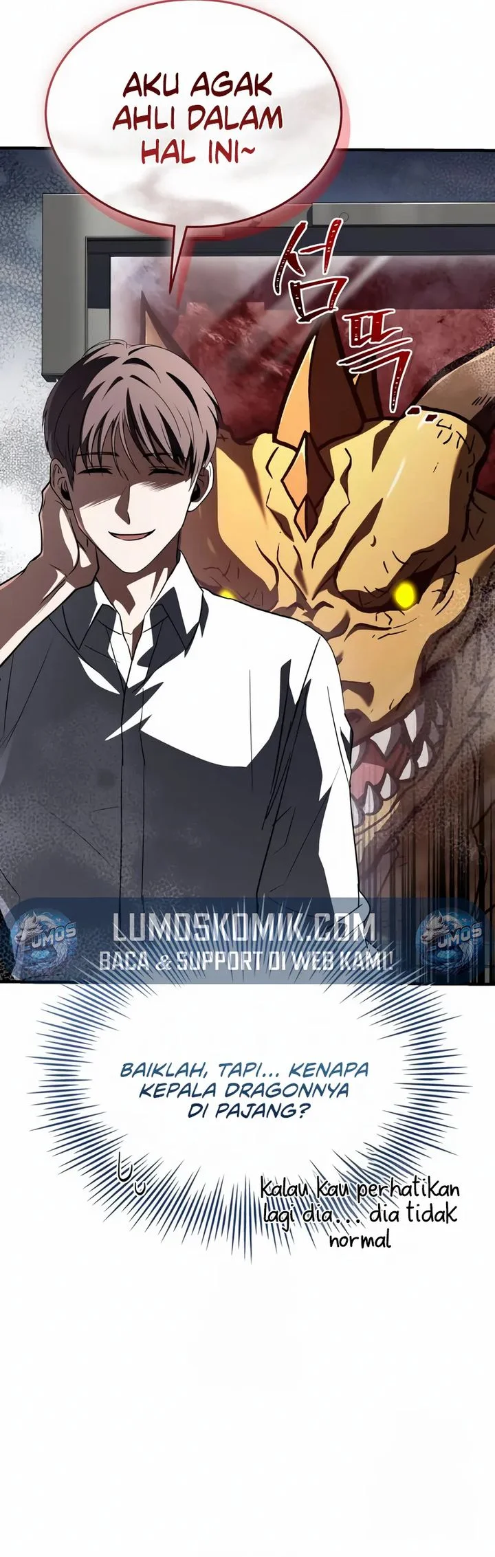 Trait Hoarder Chapter 67 Gambar 62