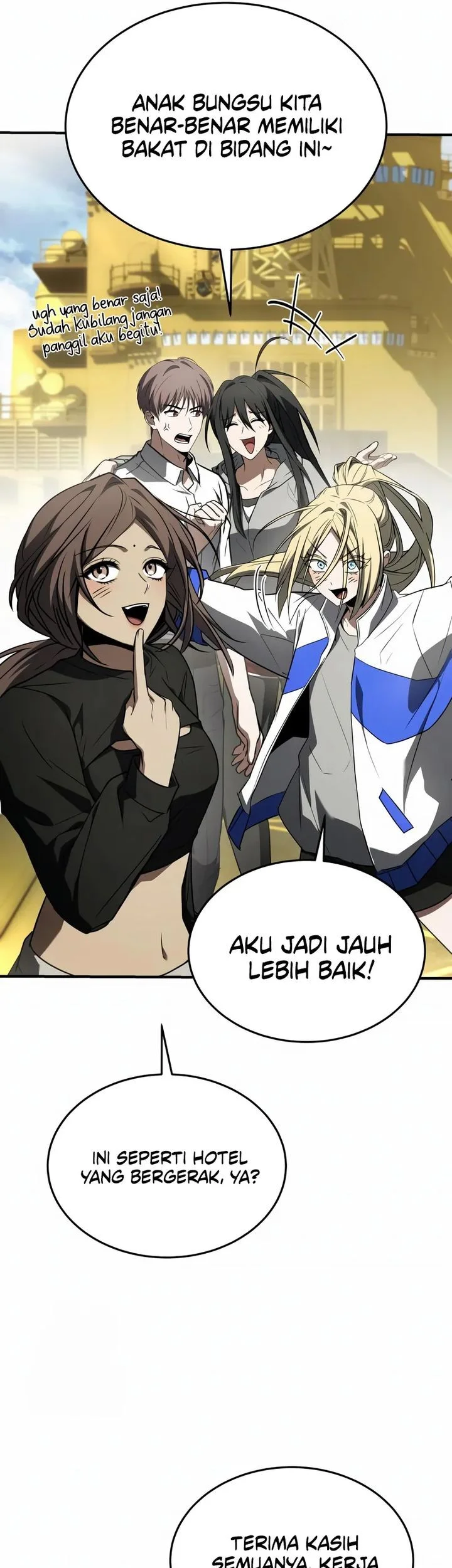 Trait Hoarder Chapter 67 Gambar 63