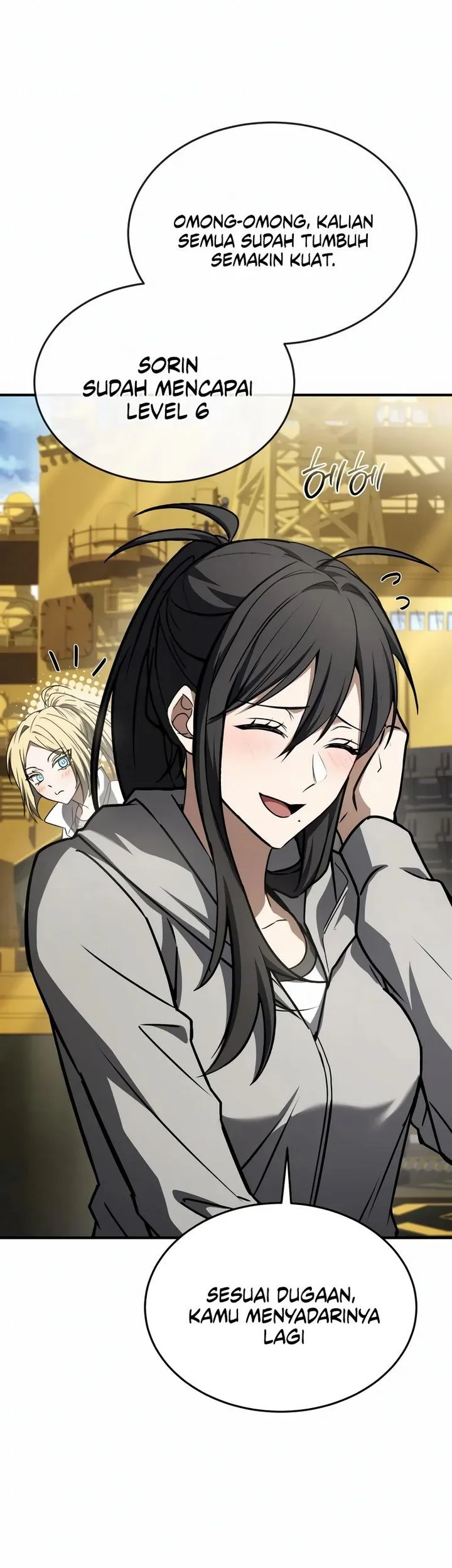 Trait Hoarder Chapter 67 Gambar 65