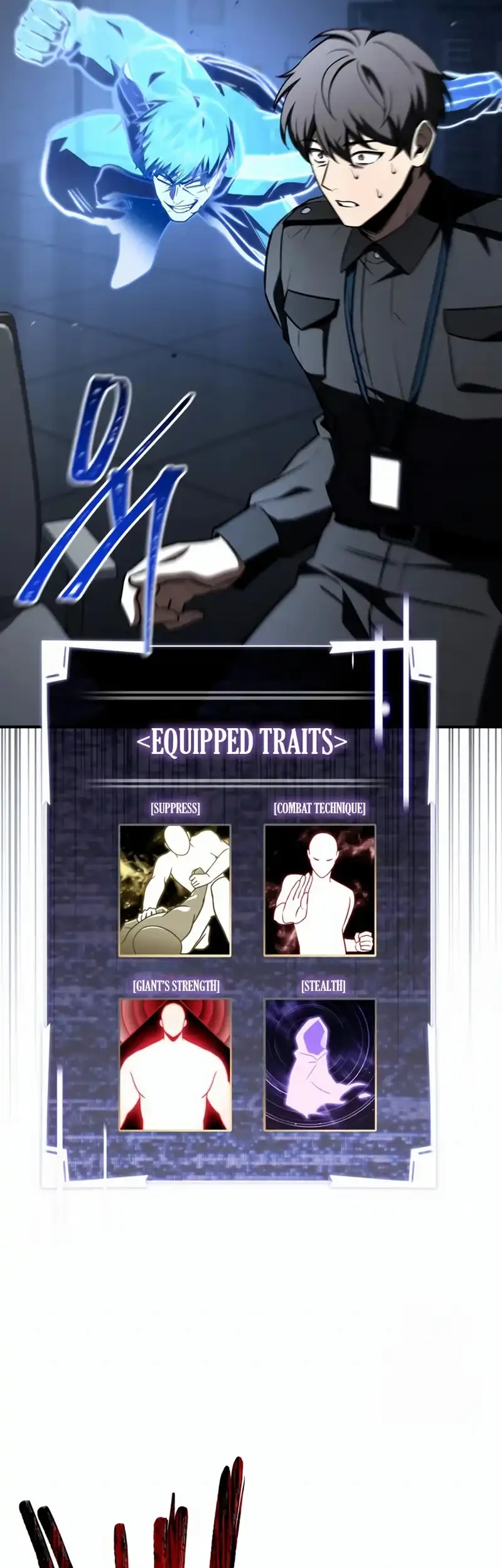 Trait Hoarder Chapter 68 Gambar 9