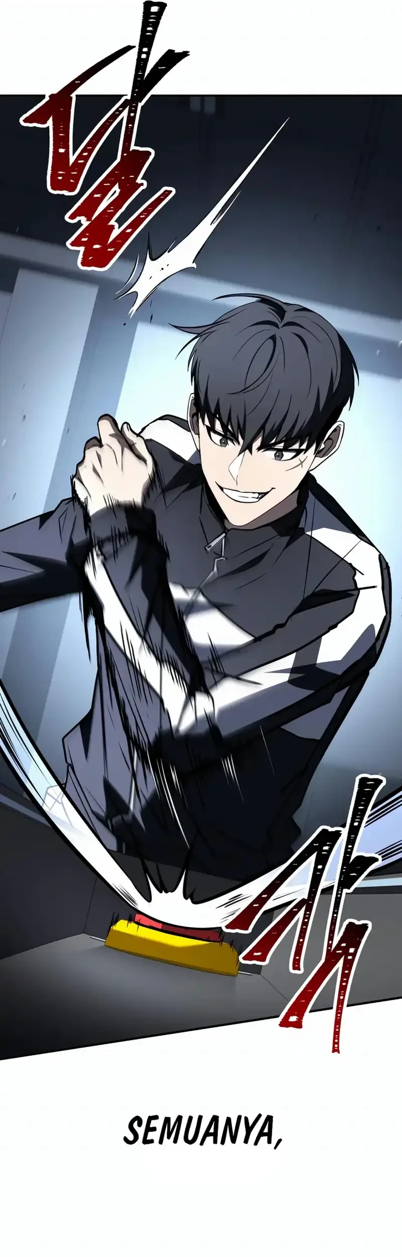 Trait Hoarder Chapter 68 Gambar 14