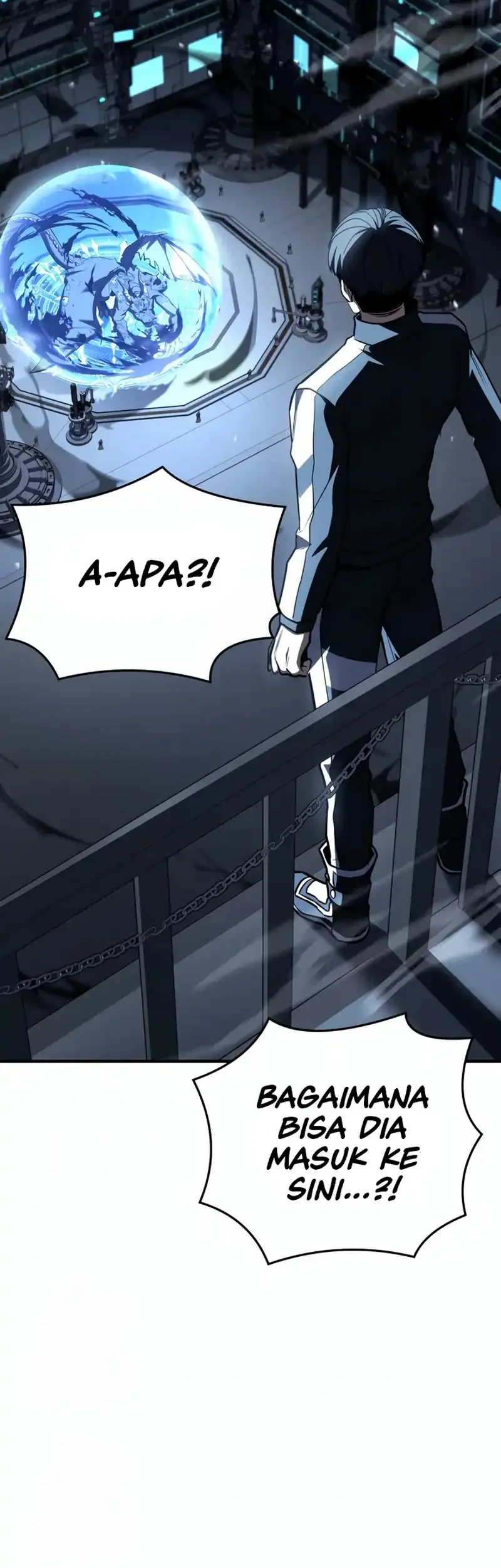 Trait Hoarder Chapter 68 Gambar 22