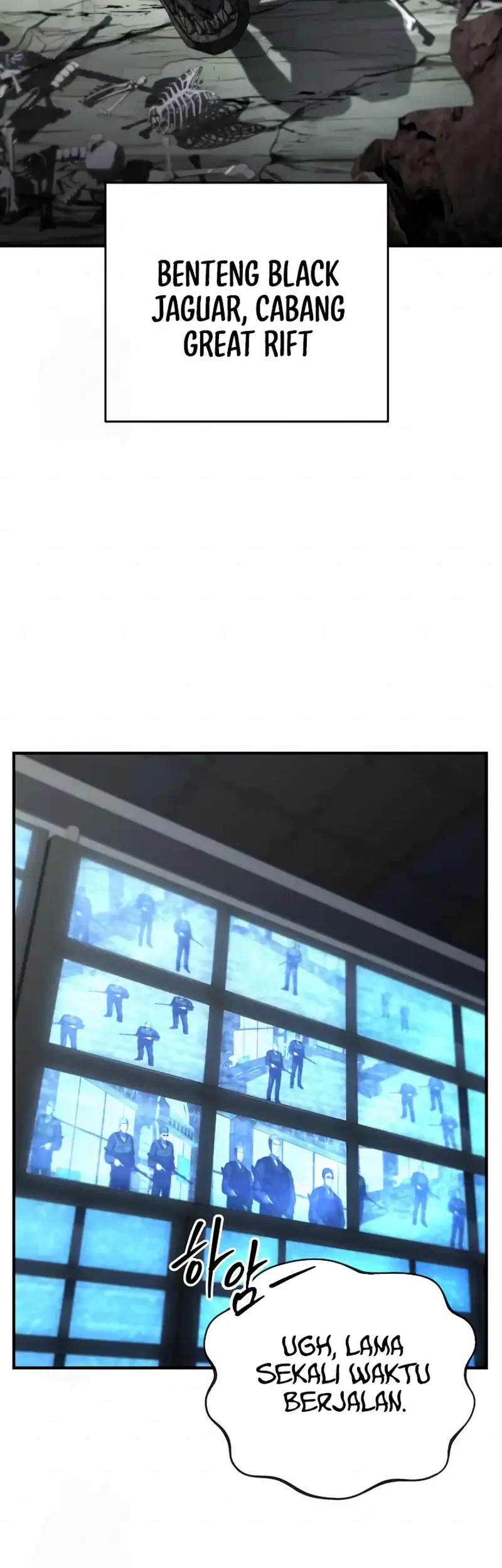 Manhwa Trait Hoarder Chapter 68 gambar nomor 2