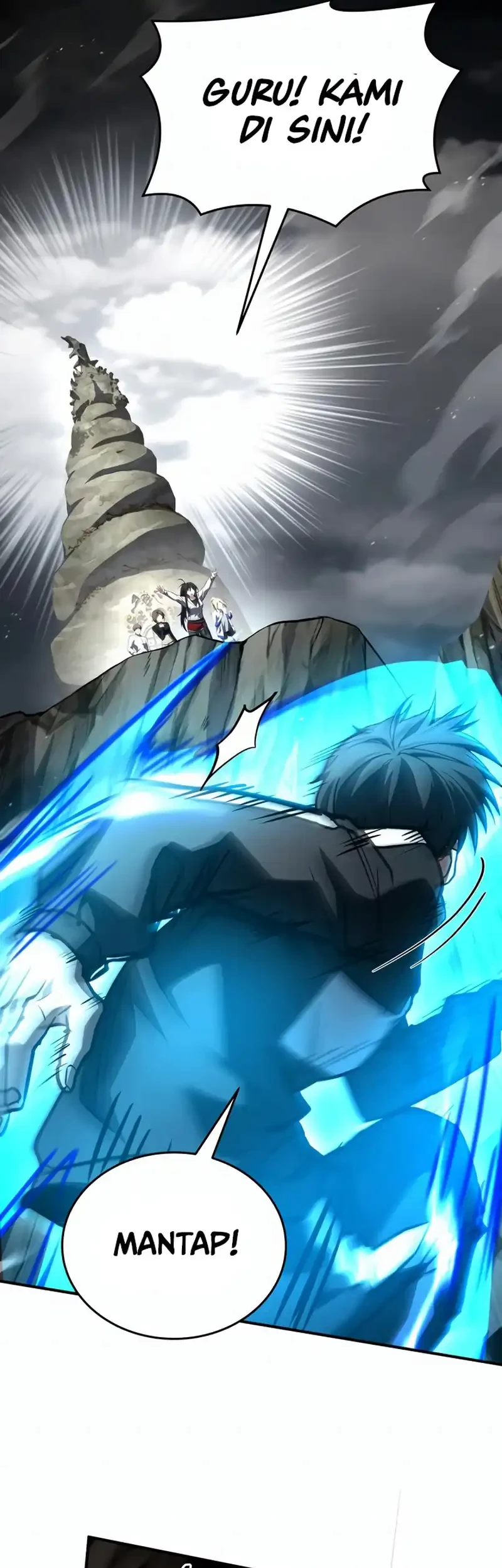 Trait Hoarder Chapter 68 Gambar 51