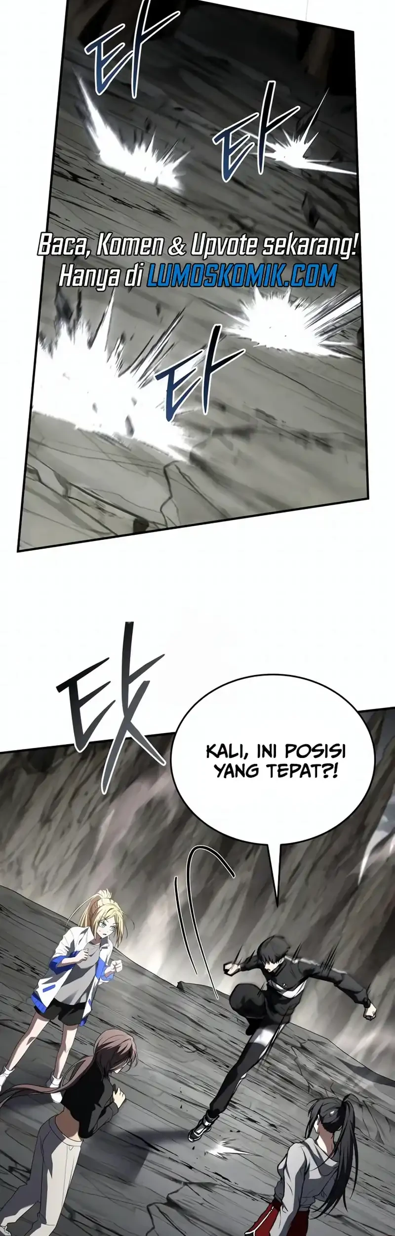 Trait Hoarder Chapter 68 Gambar 52