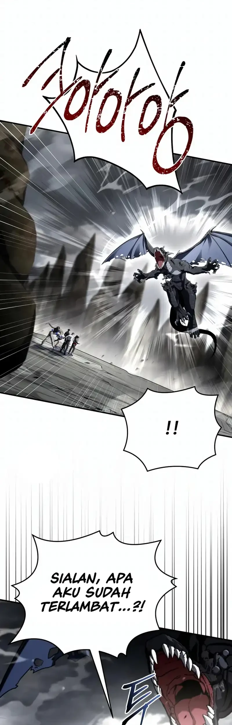 Trait Hoarder Chapter 68 Gambar 54