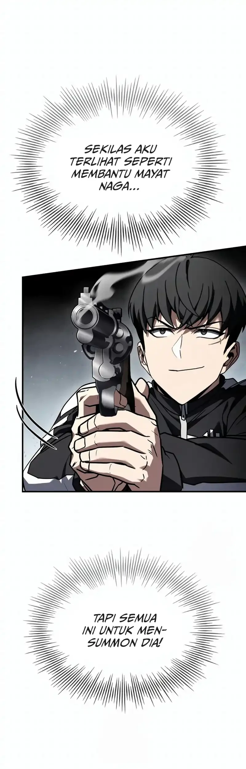 Trait Hoarder Chapter 68 Gambar 69