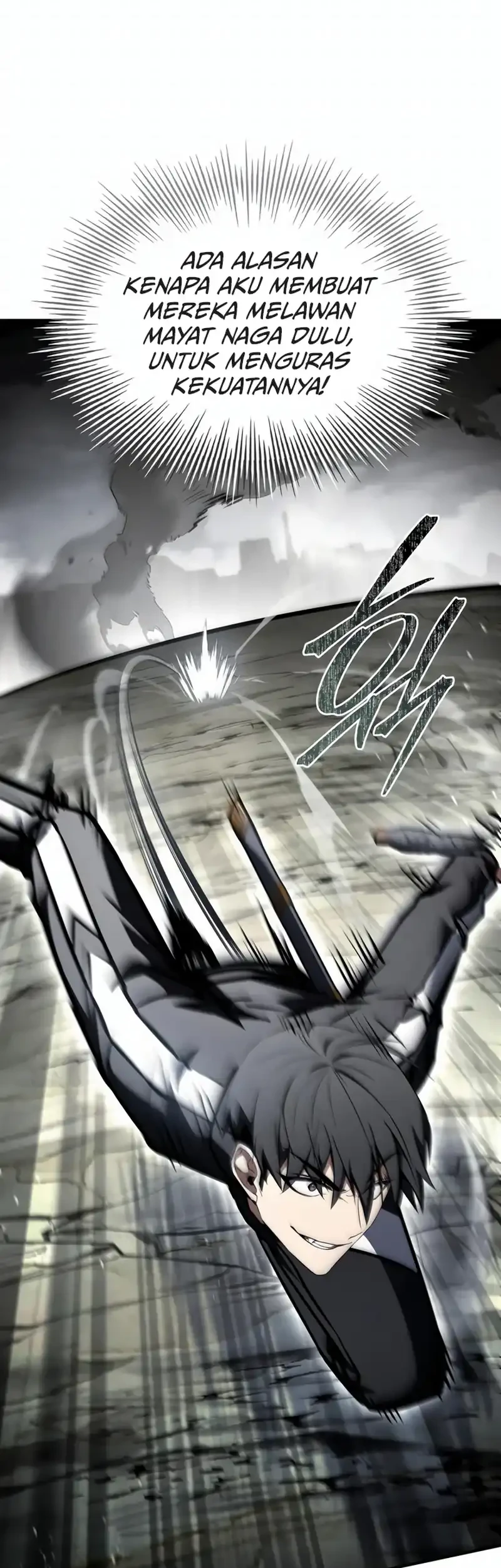 Trait Hoarder Chapter 68 Gambar 87