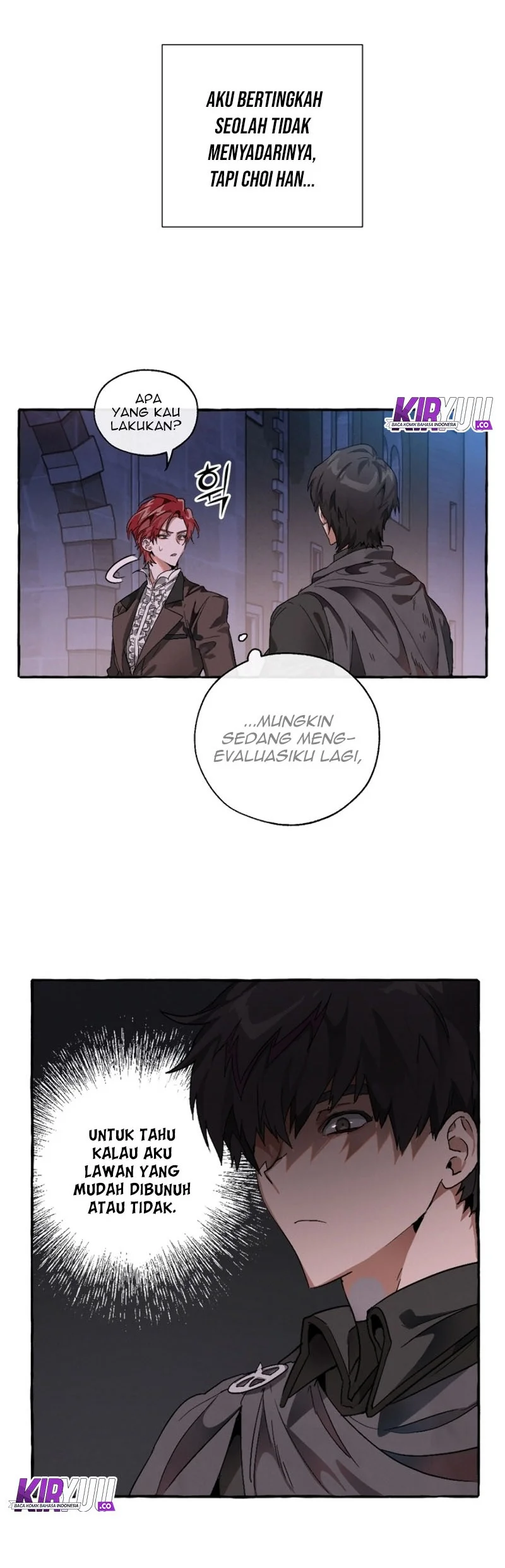 Trash of the Count’s Family Chapter 5 Gambar 7