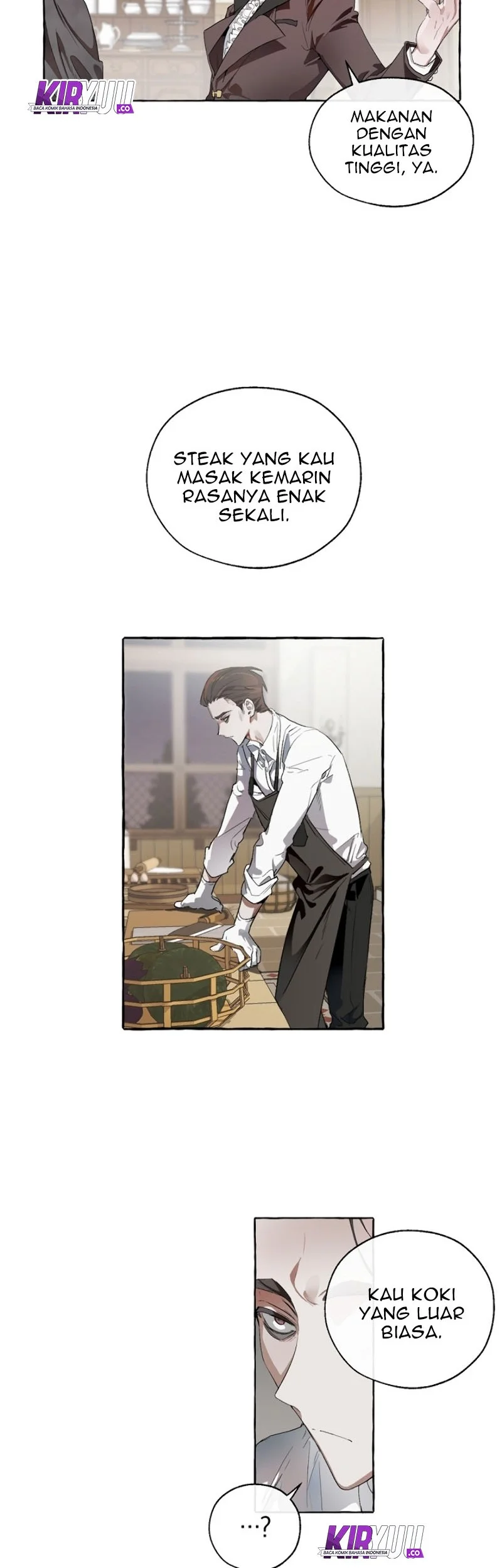 Trash of the Count’s Family Chapter 5 Gambar 24