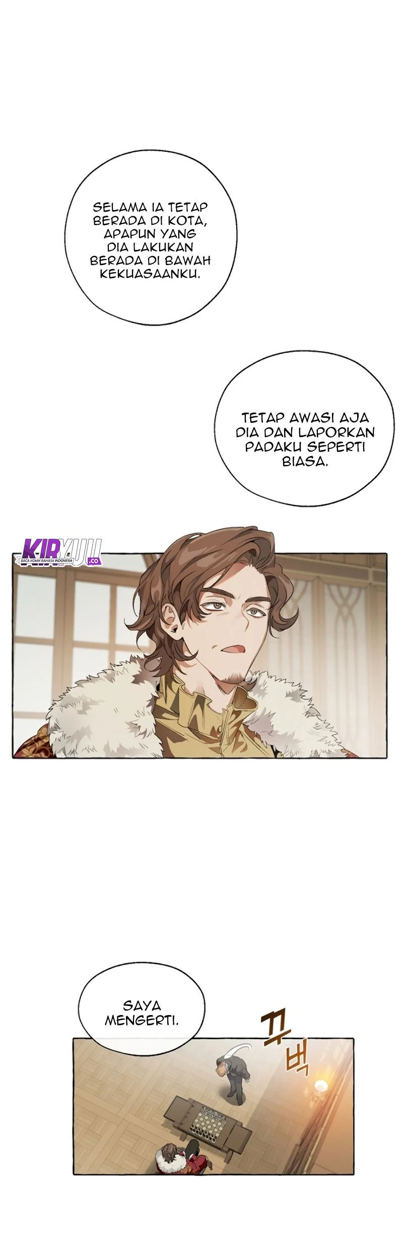 Trash of the Count’s Family Chapter 5 Gambar 31