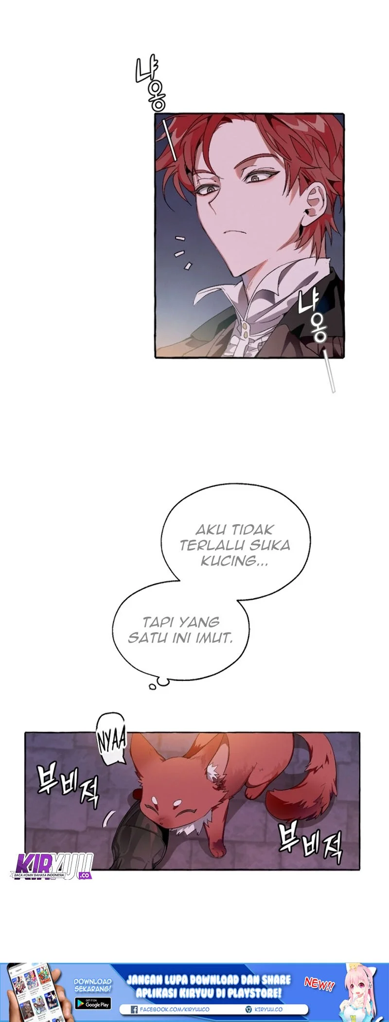 Manhwa Trash of the Count’s Family Chapter 5 gambar nomor 2