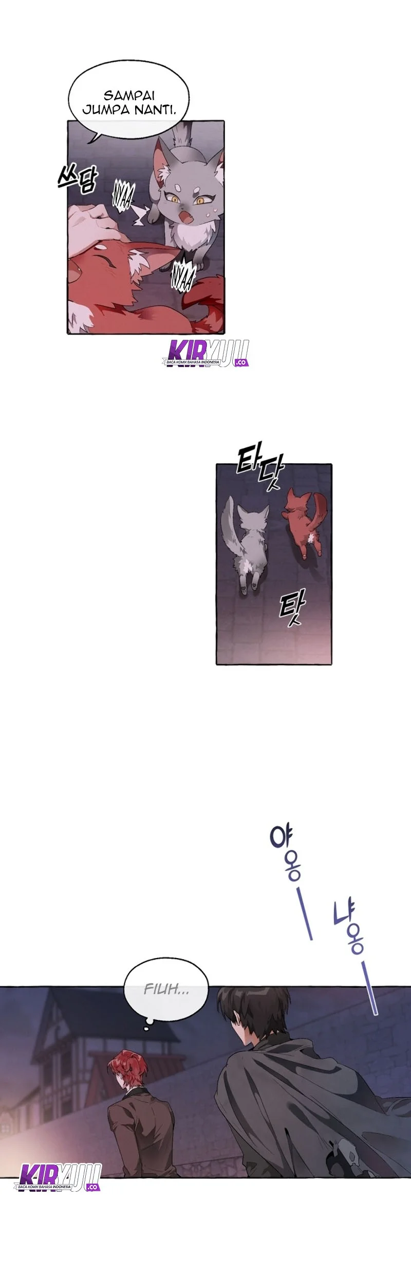 Trash of the Count’s Family Chapter 5 Gambar 4