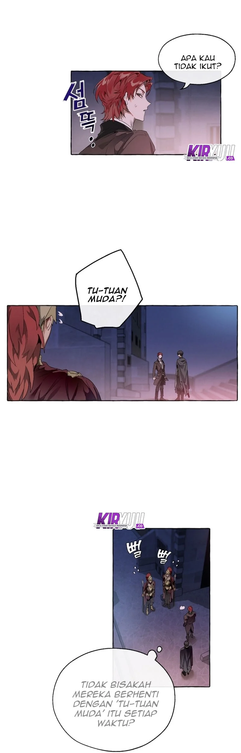 Trash of the Count’s Family Chapter 5 Gambar 8