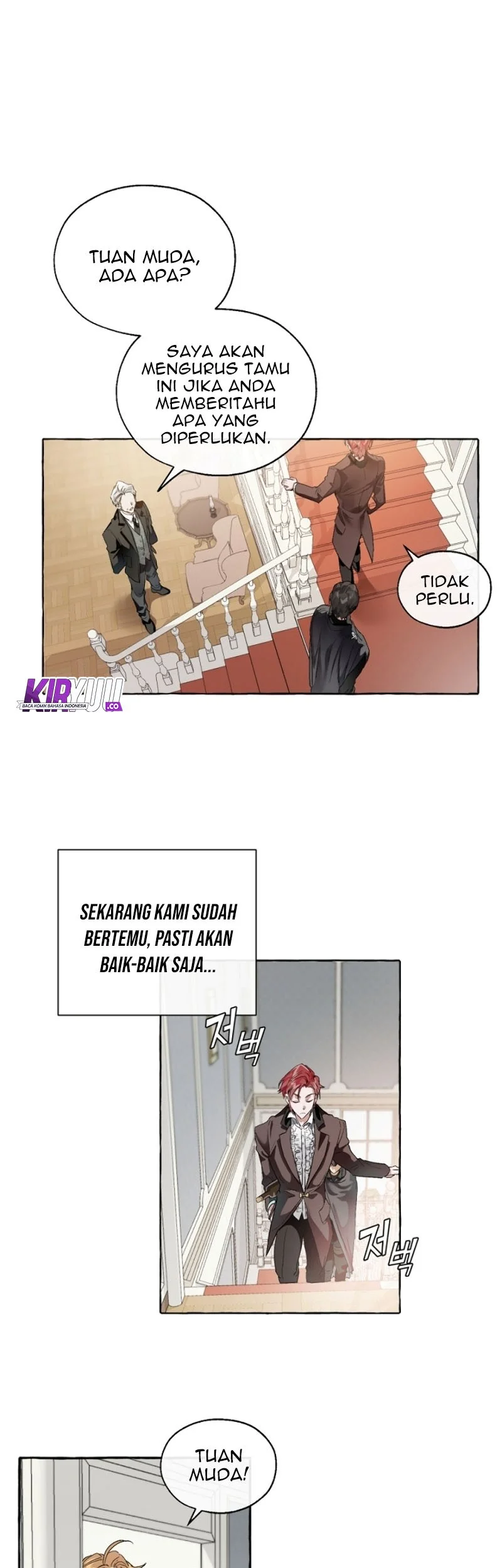 Trash of the Count’s Family Chapter 5 Gambar 13