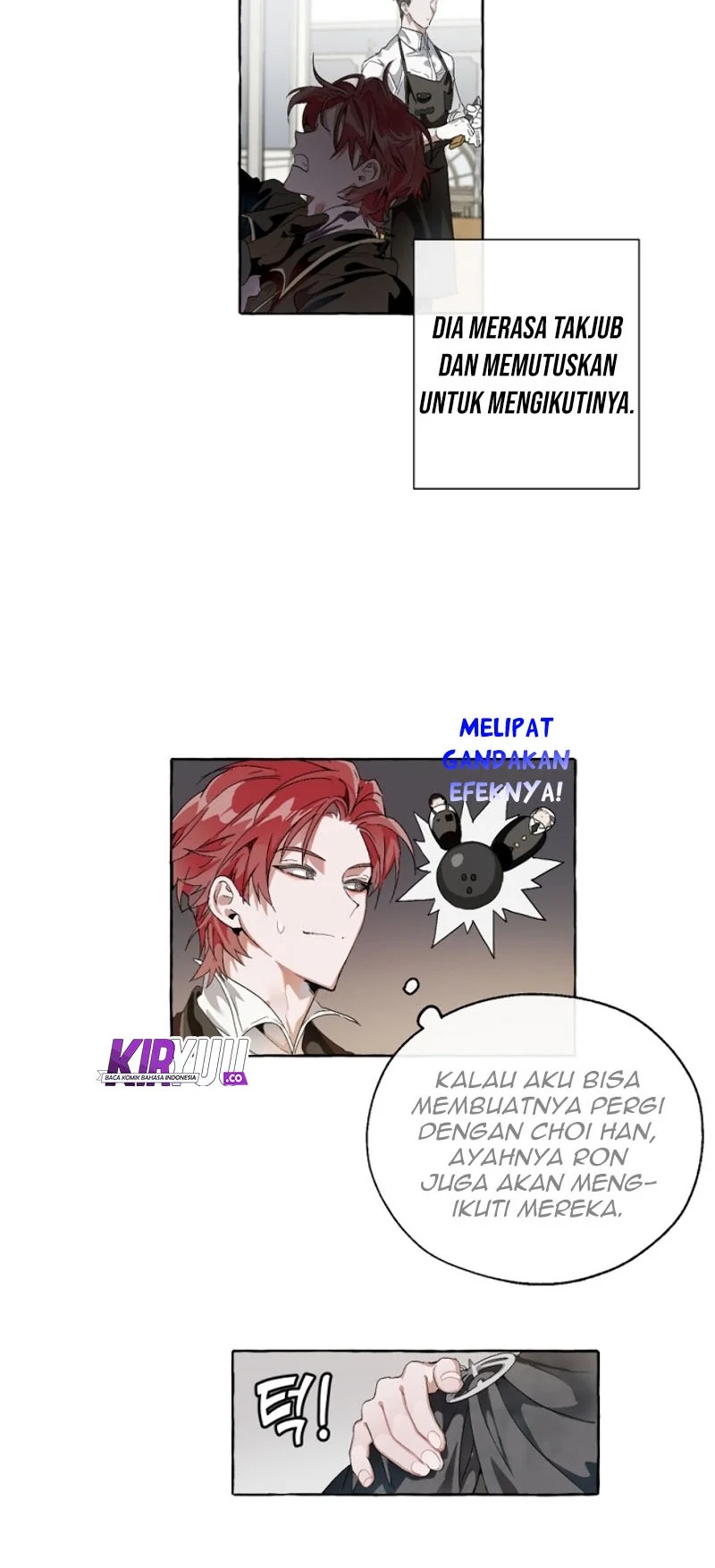 Trash of the Count’s Family Chapter 5 Gambar 20