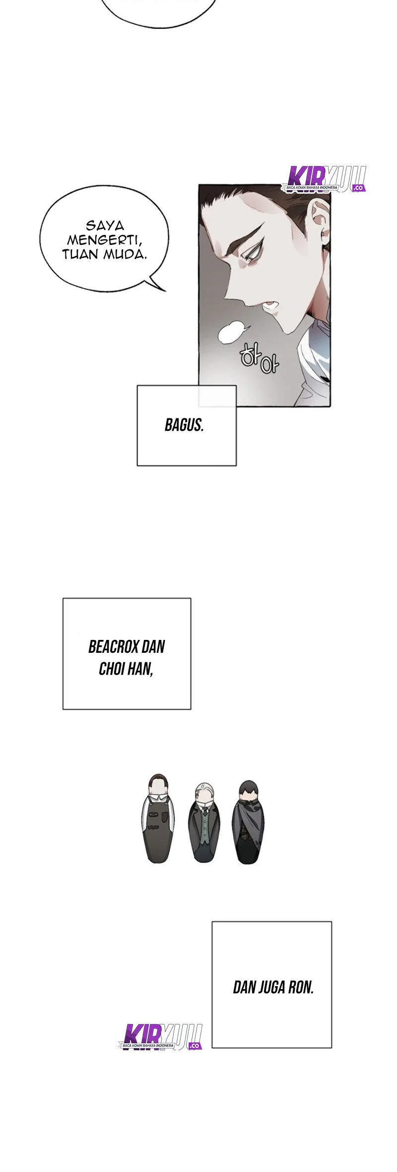 Trash of the Count’s Family Chapter 5 Gambar 22