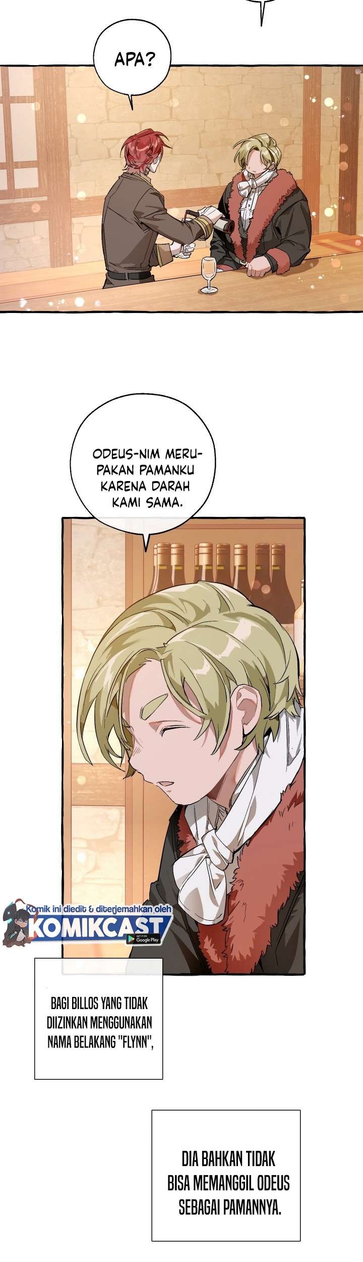 Trash of the Count’s Family Chapter 50 Gambar 27