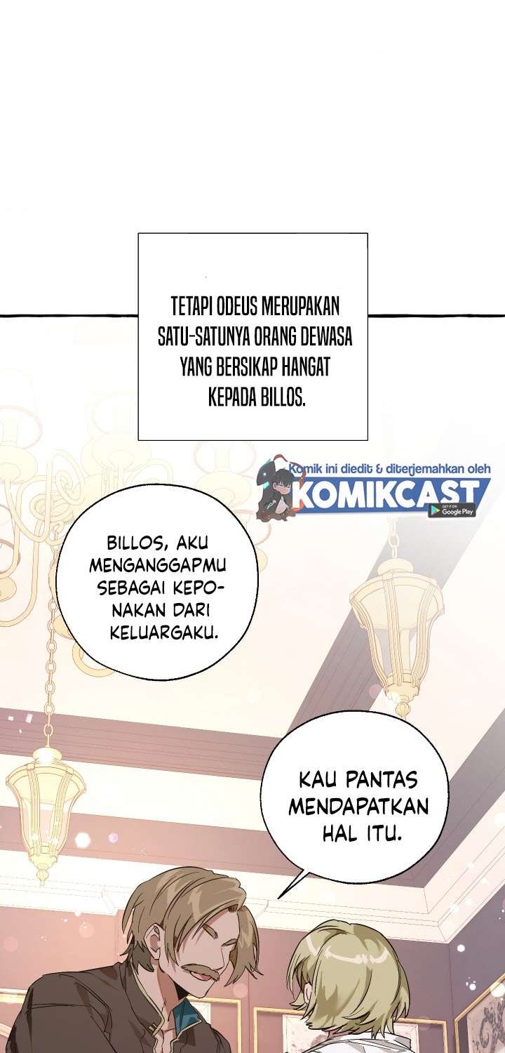 Trash of the Count’s Family Chapter 50 Gambar 28