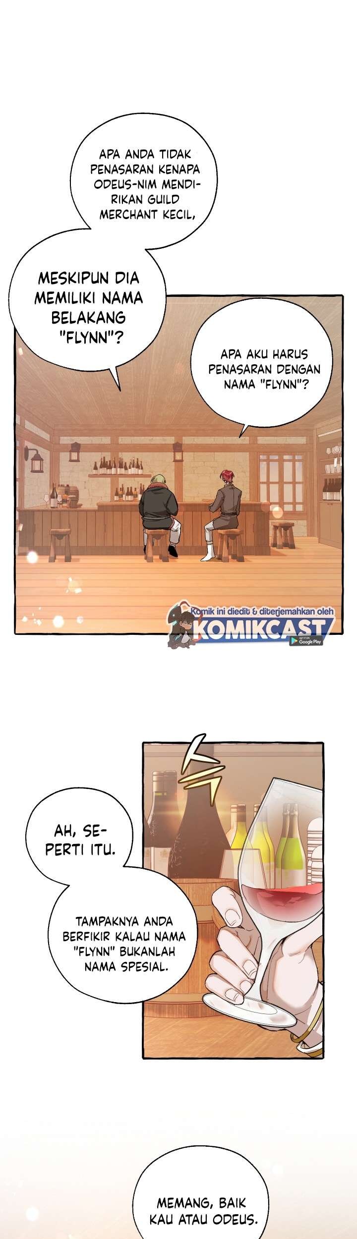 Trash of the Count’s Family Chapter 50 Gambar 31