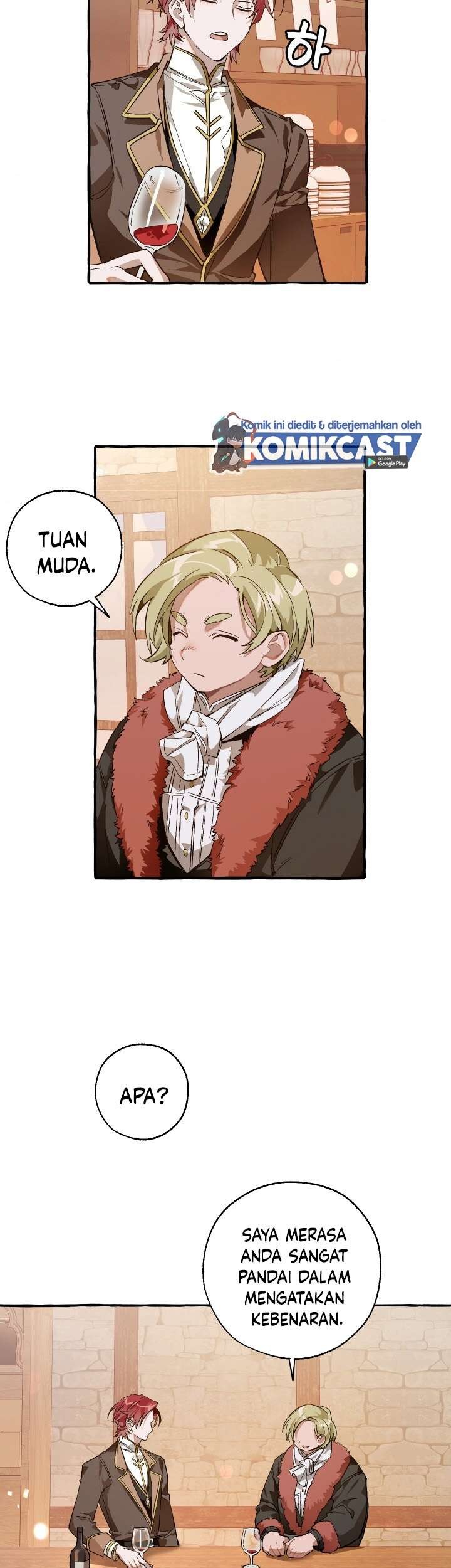 Trash of the Count’s Family Chapter 50 Gambar 33