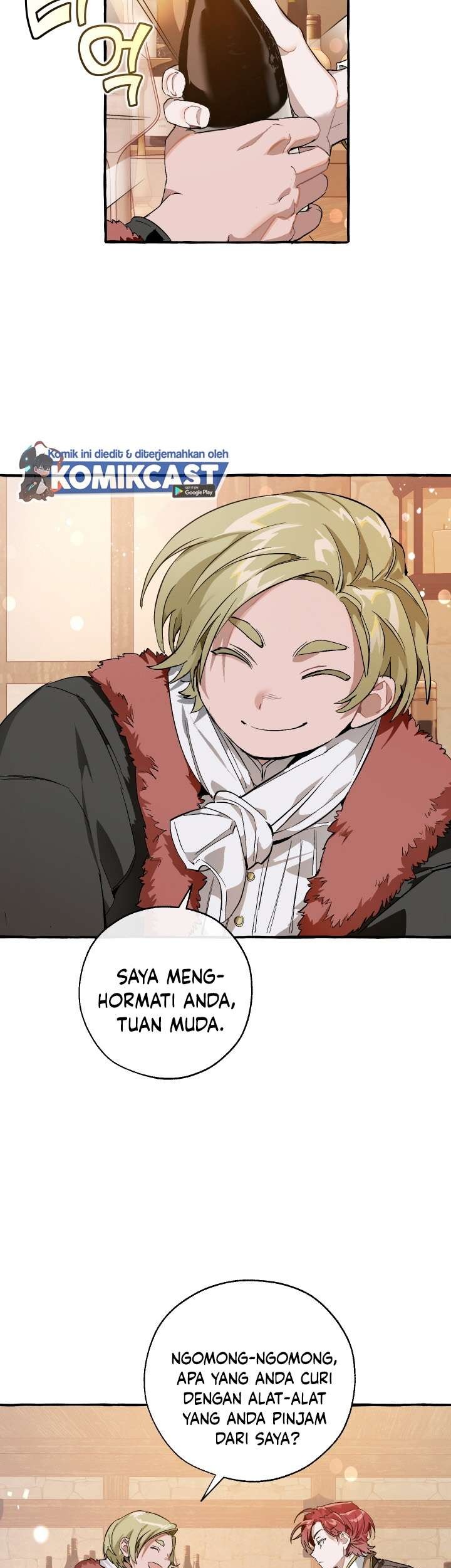 Trash of the Count’s Family Chapter 50 Gambar 35