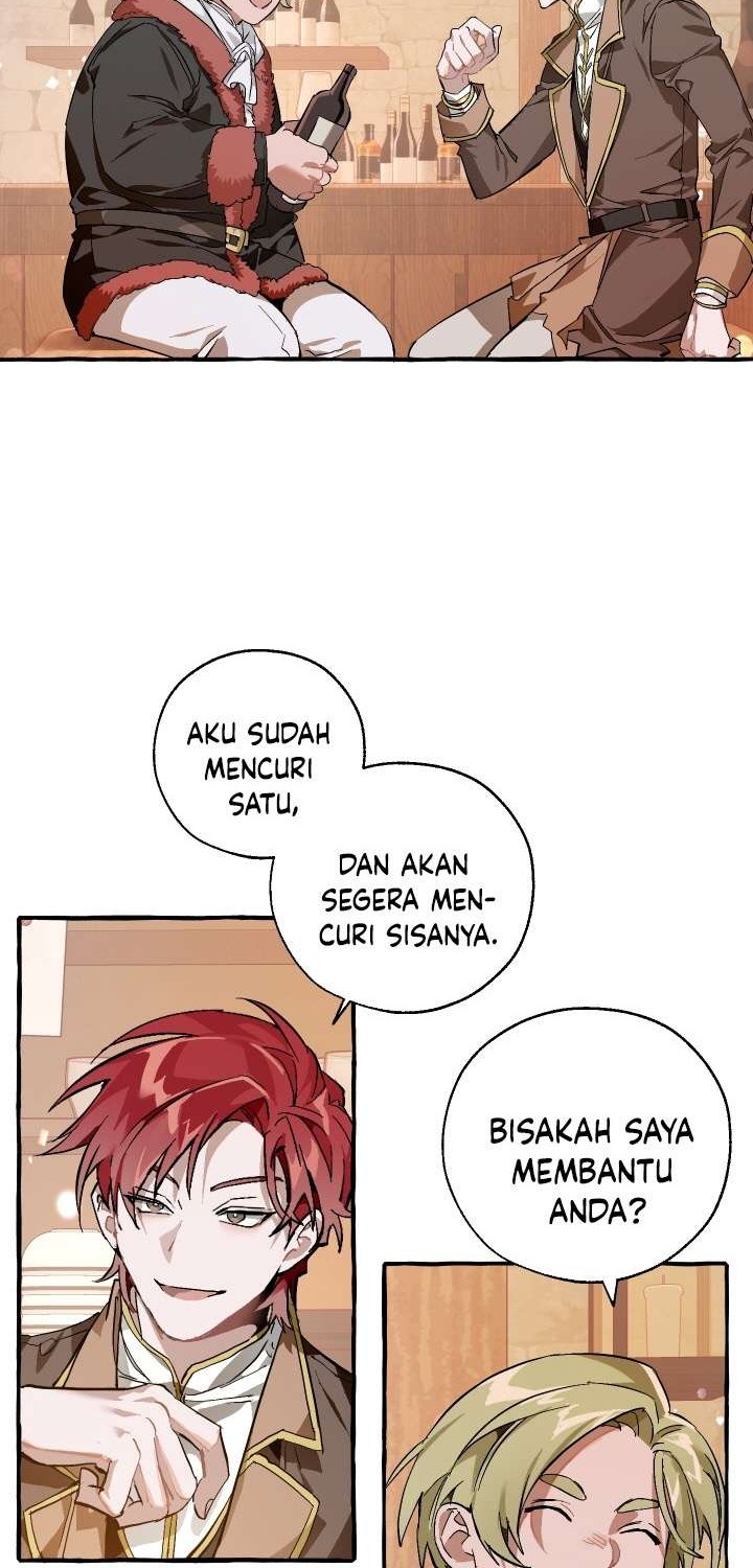 Trash of the Count’s Family Chapter 50 Gambar 36