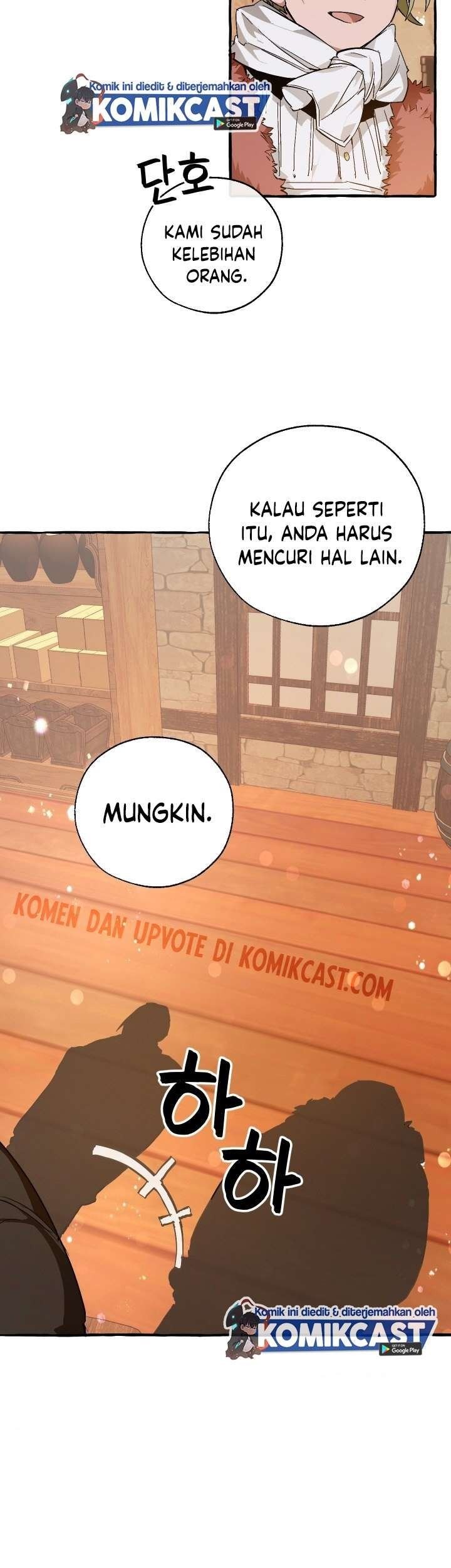 Trash of the Count’s Family Chapter 50 Gambar 37