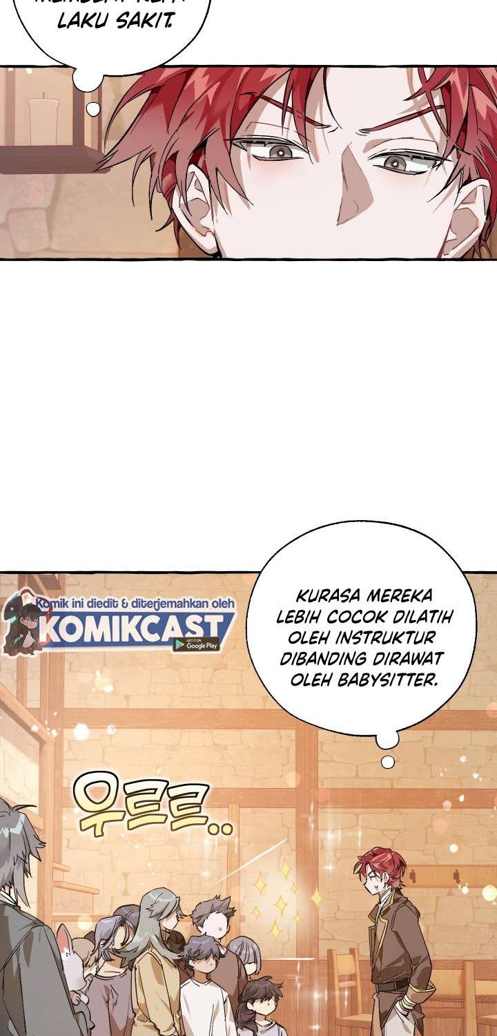 Trash of the Count’s Family Chapter 50 Gambar 20