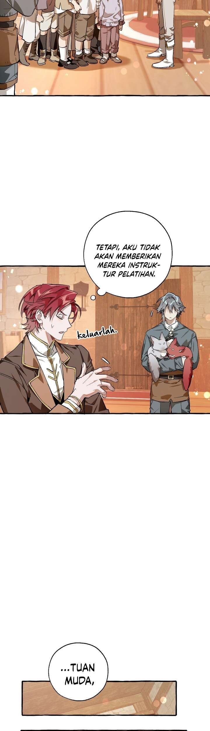 Trash of the Count’s Family Chapter 50 Gambar 21