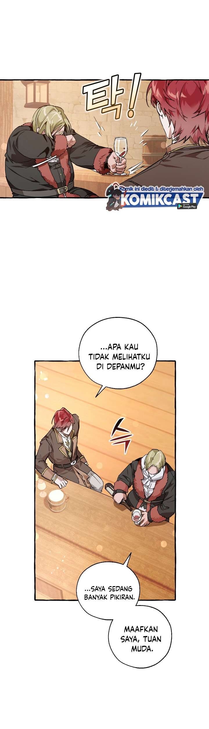 Trash of the Count’s Family Chapter 50 Gambar 25