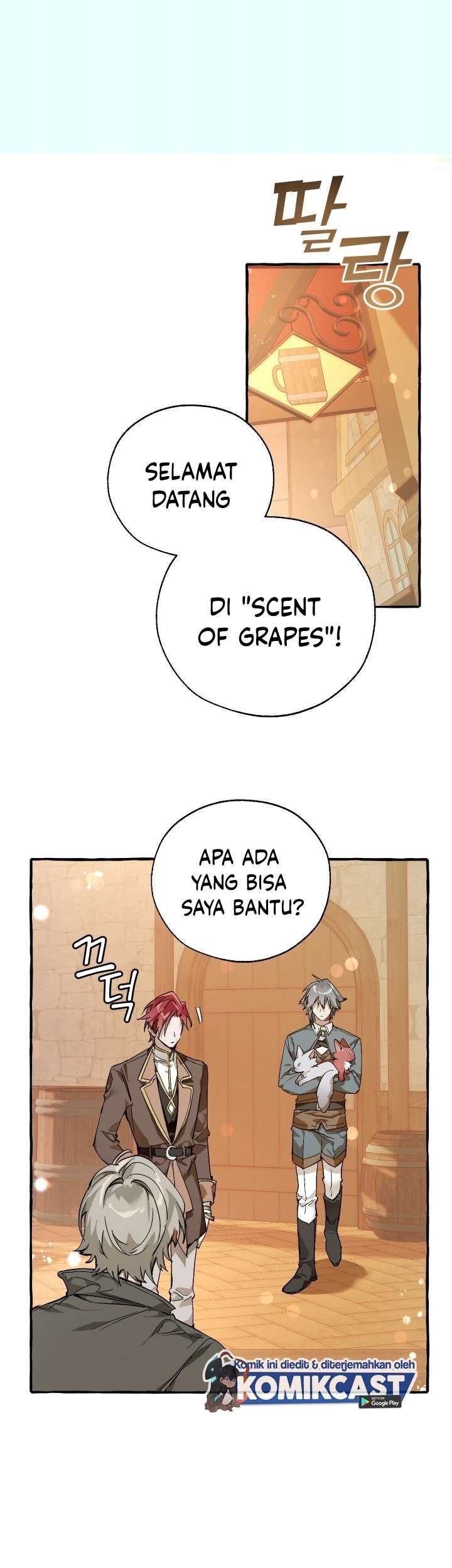 Komik Trash of the Count’s Family Chapter 50 gambar nomor 1